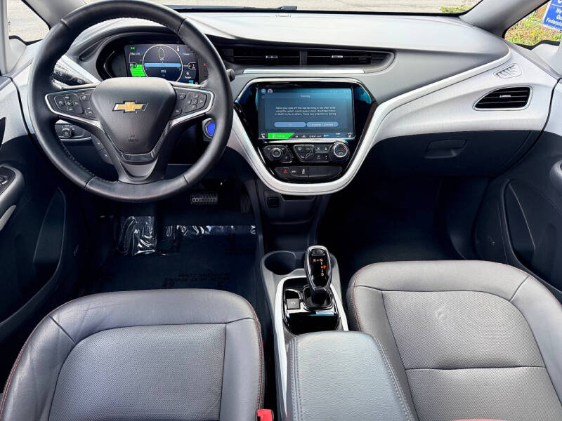 2017 Chevrolet Bolt EV Premier