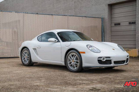 2007 Porsche Cayman