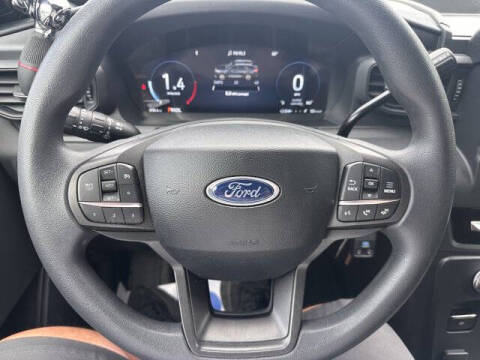 2025 Ford Explorer Police Interceptor Utility