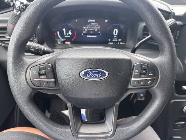 2025 Ford Explorer Police Interceptor Utility