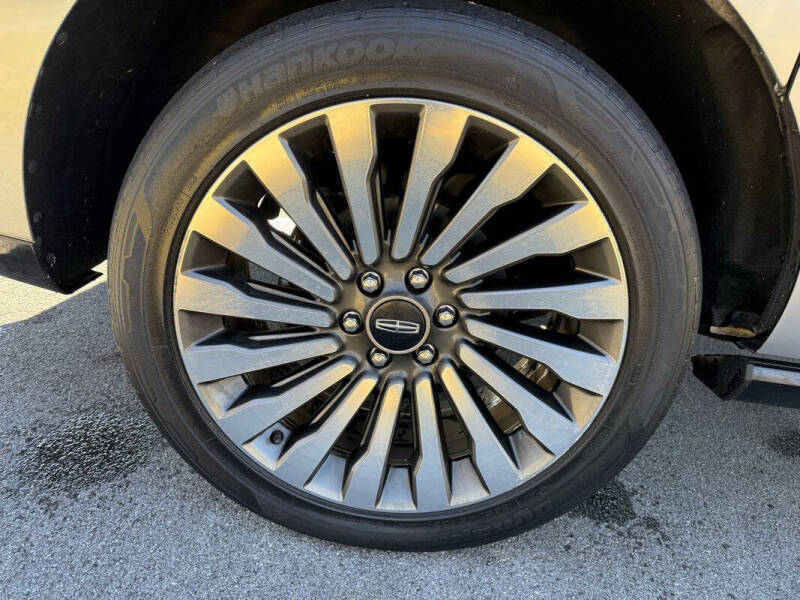 2020 Lincoln Navigator L Reserve