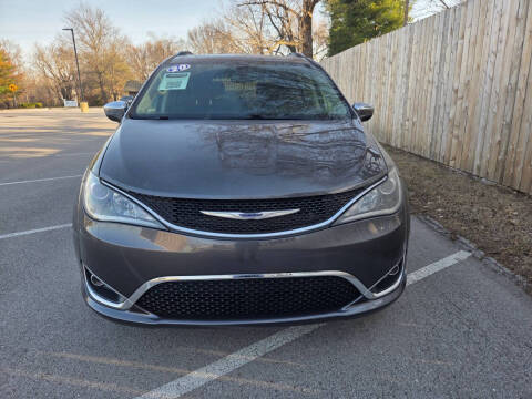 2020 Chrysler Pacifica