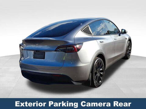2024 Tesla Model Y Long Range