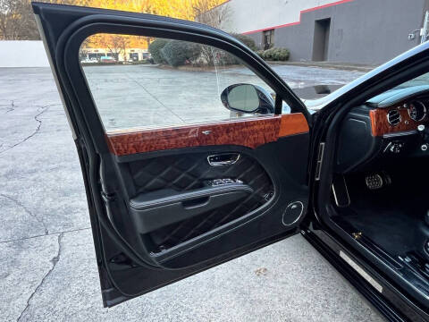 2014 Bentley Mulsanne