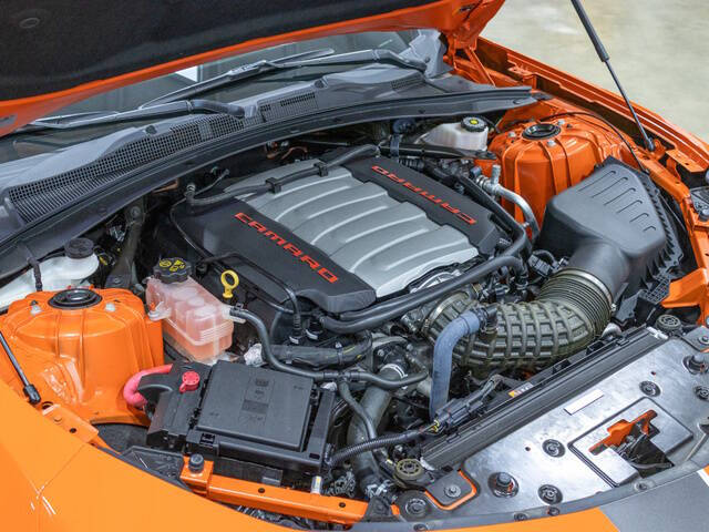 2018 Chevrolet Camaro SS