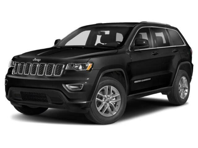 2020 Jeep Grand Cherokee Laredo E