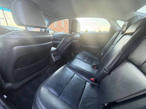 2015 Toyota Avalon