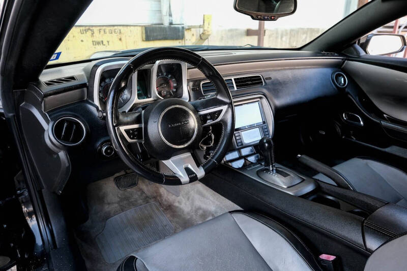 2011 Chevrolet Camaro SS