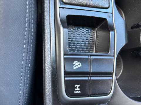 2018 Hyundai Tucson SE