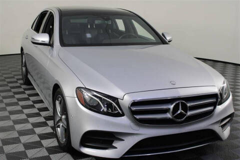 2017 Mercedes-Benz E-Class E 300