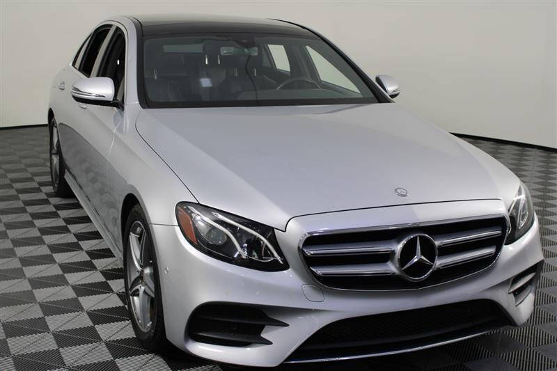 2017 Mercedes-Benz E-Class E 300