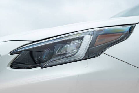 2020 Subaru Legacy Sport