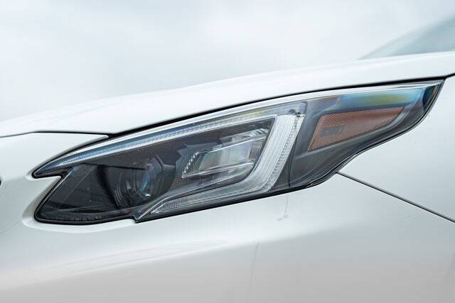 2020 Subaru Legacy Sport