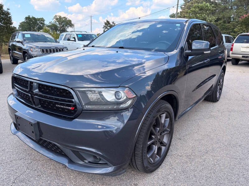 2015 Dodge Durango R/T