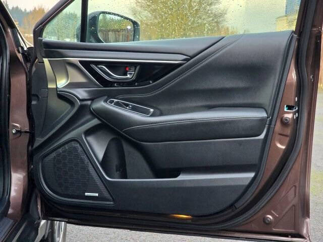 2020 Subaru Outback Limited XT