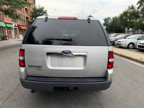 2006 Ford Explorer XLT