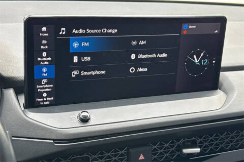 2023 Honda Accord Hybrid