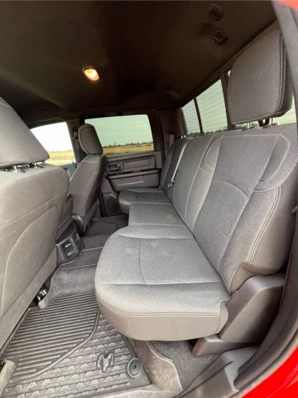 2023 RAM 3500 Tradesman