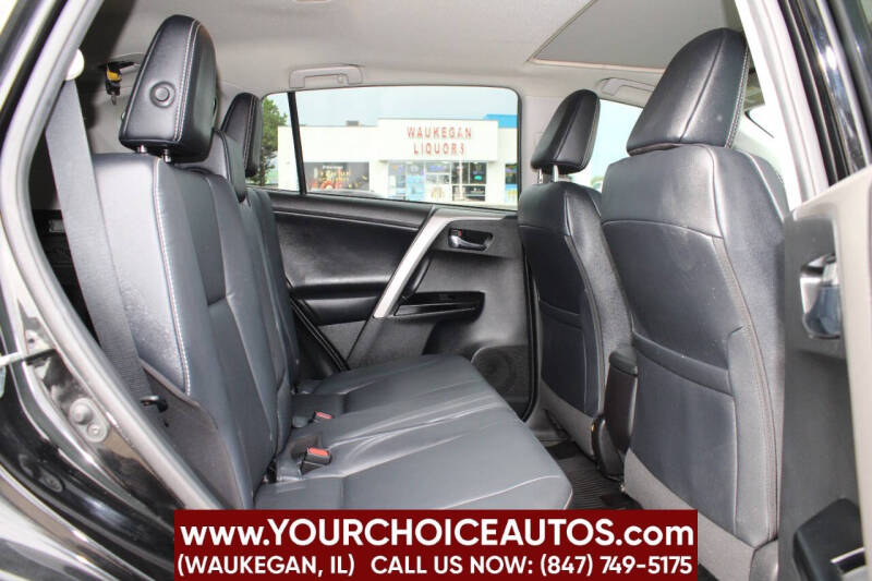 2018 Toyota RAV4 Limited