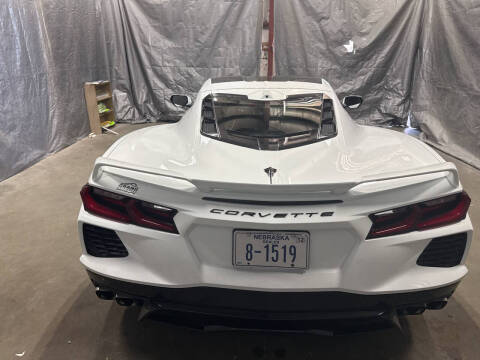 2023 Chevrolet Corvette Stingray