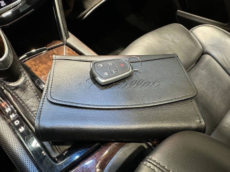 2017 Cadillac XTS Premium Luxury