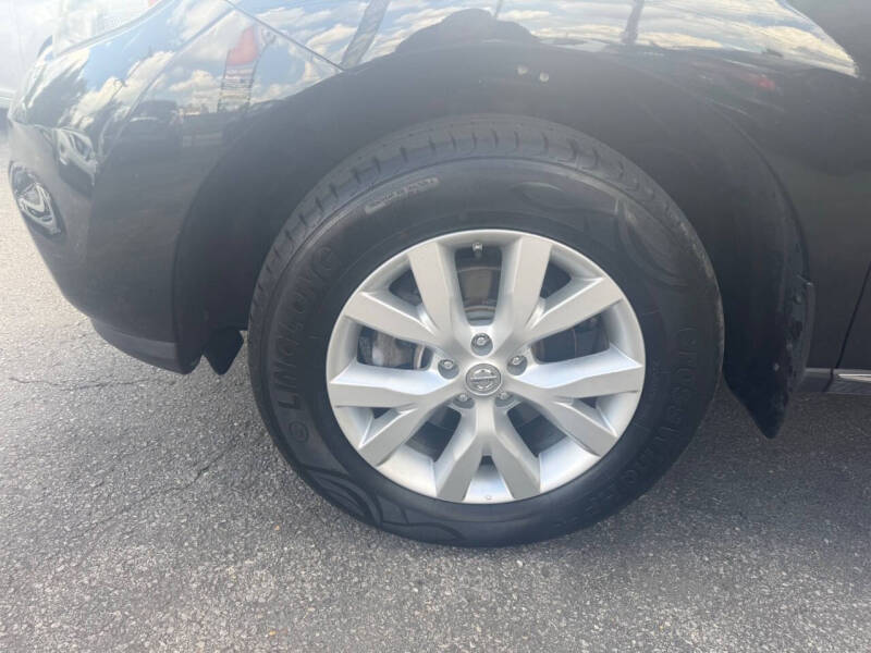 2014 Nissan Murano S