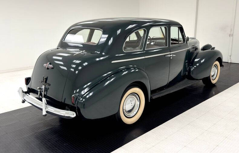 1939 Buick Century