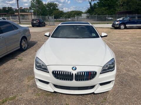 2017 BMW 6 Series for sale at Ponce Imports in Baton Rouge LA