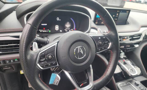 2023 Acura MDX SH-AWD w/A-SPEC