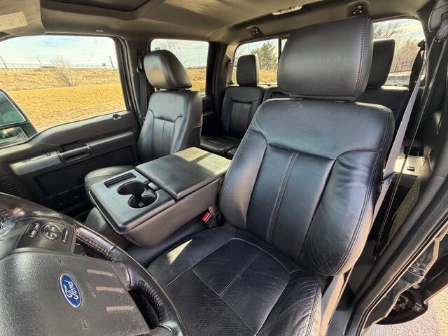 2011 Ford F-350 Super Duty Lariat