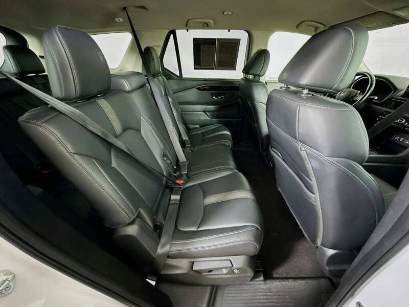 2023 Honda Pilot EX-L