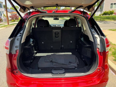 2015 Nissan Rogue SV