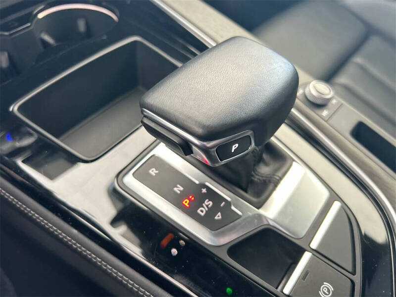 2024 Audi A5 Sportback quattro S line Prem Plus 45 TFSI