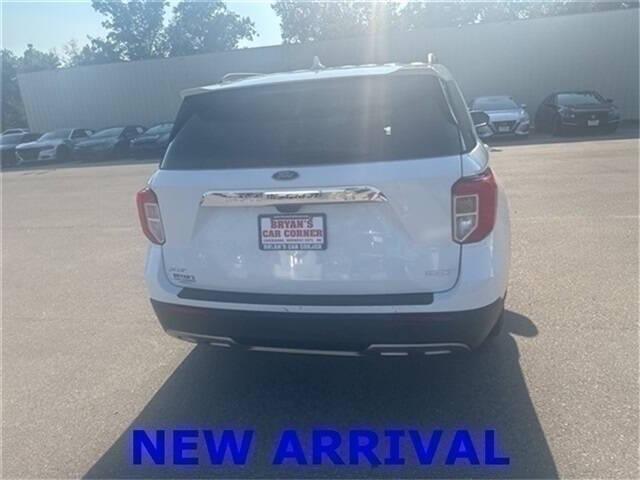 2020 Ford Explorer for sale at Bryans Car Corner 2 in Midwest City, OK