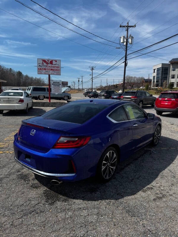 2016 Honda Accord EX-L