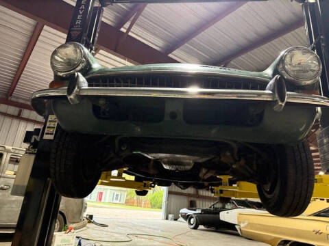 1968 Sunbeam Tiger