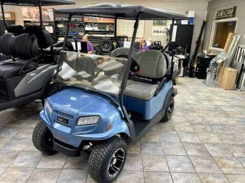 2022 Club Car Onward 4 Passenger Electric