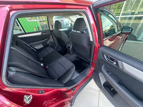 2017 Subaru Outback 2.5i Premium