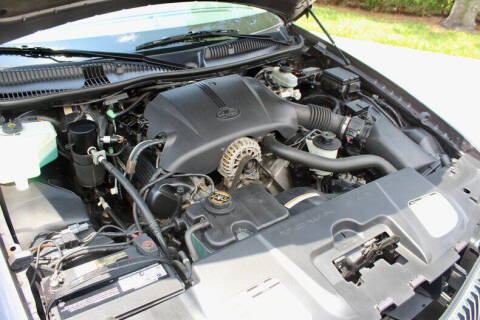 1998 Lincoln Town Car Executive