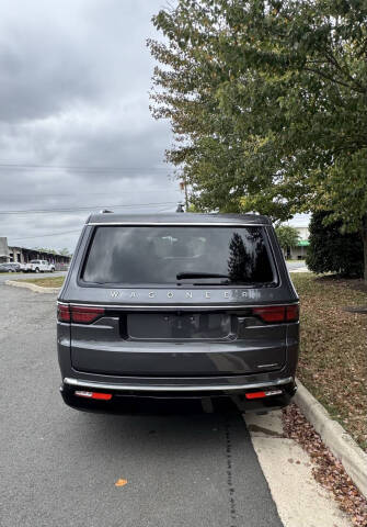 2024 Jeep Wagoneer L Carbide