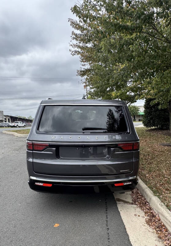 2024 Jeep Wagoneer L Carbide