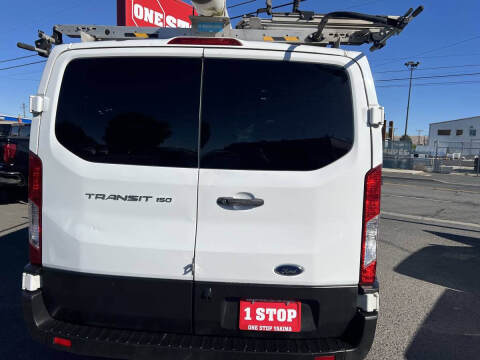 2020 Ford Transit