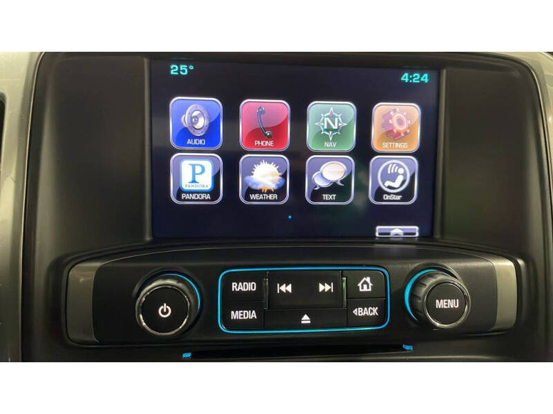 2015 Chevrolet Silverado 2500HD