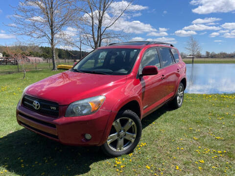 2008 Toyota RAV4 for sale at K2 Autos in Holland MI