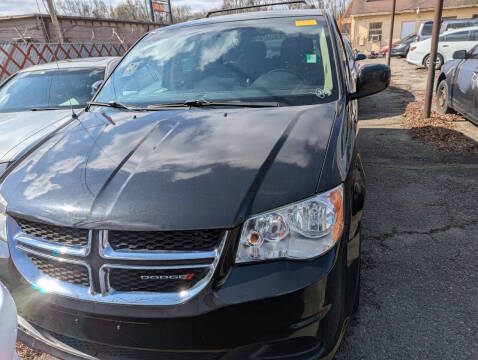2016 Dodge Grand Caravan for sale at Macon Auto Network in Macon GA