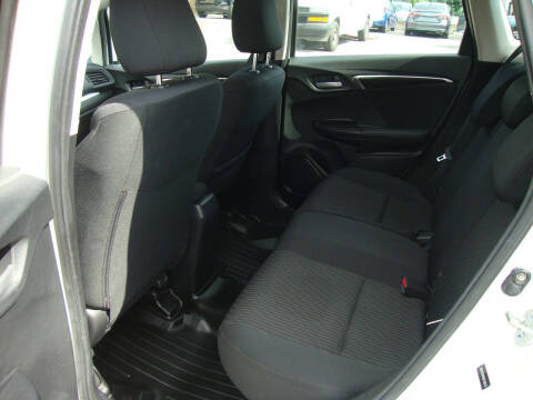 2019 Honda Fit EX