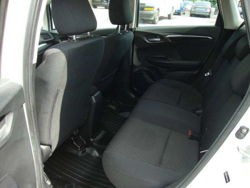 2019 Honda Fit EX