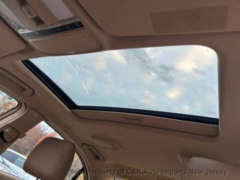 2008 Mercedes-Benz S-Class S 550 4MATIC