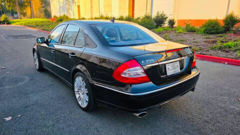2007 Mercedes-Benz E-Class E 350