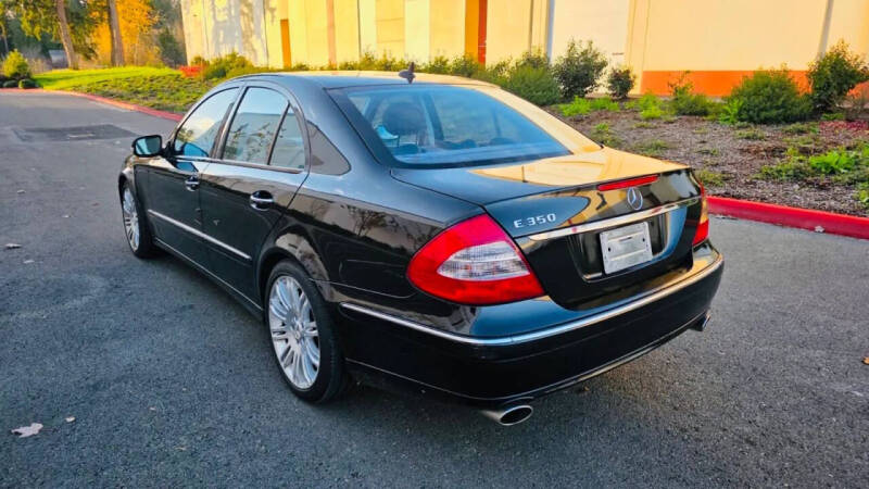 2007 Mercedes-Benz E-Class E 350